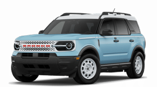 2026 Ford Bronco Sport® External Image 2